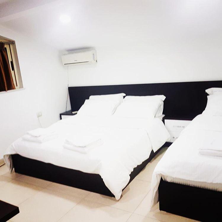 Vila Ama Kruje Bed & Breakfast Exterior photo